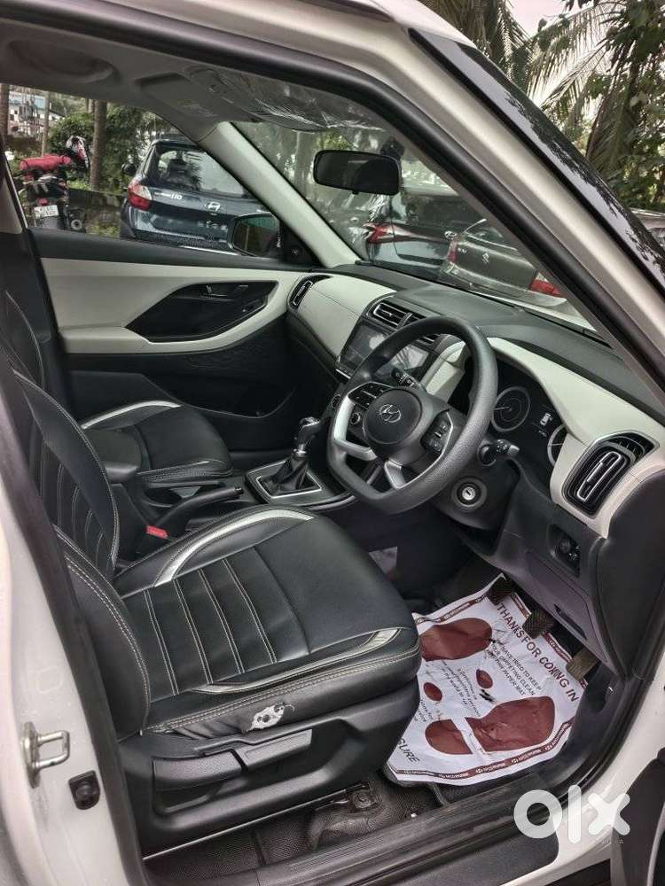 Hyundai Creta E 1.5 Diesel, 2021, Diesel