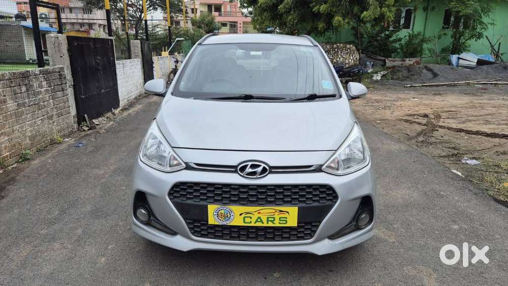 Hyundai Grand I10 Sportz1.2 Crdi, 2018, Diesel
