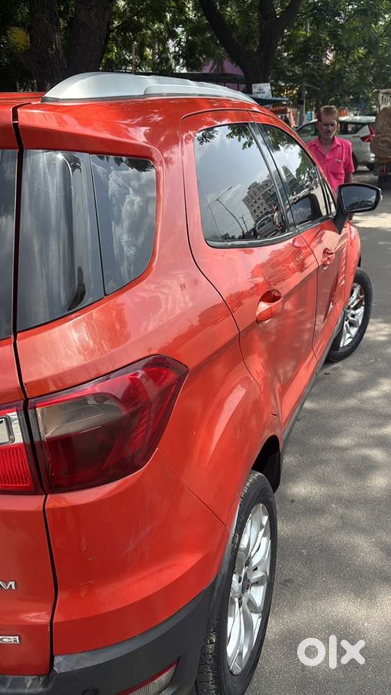 Ford Ecosport 2013 Diesel 144000 Km Driven