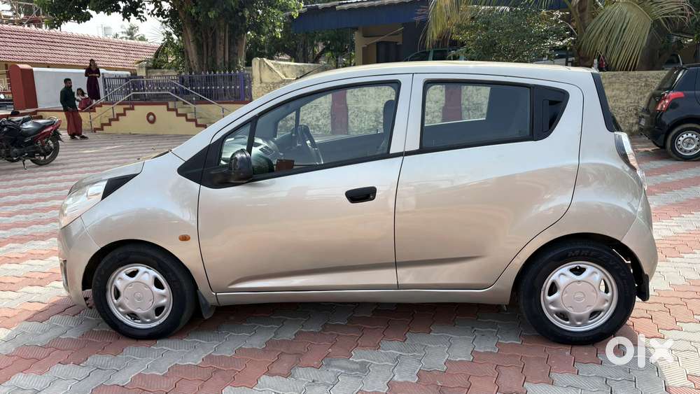 Chevrolet Beat Ls, 2012, Petrol