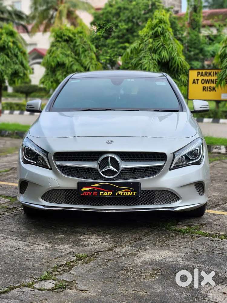 Mercedes-benz Cla 2018 Lifetime Tax Paid