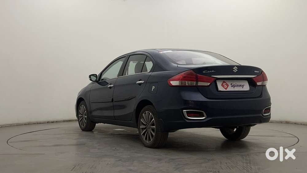 Maruti Suzuki Ciaz 1.5 Alpha Shvs Amt, 2018, Petrol