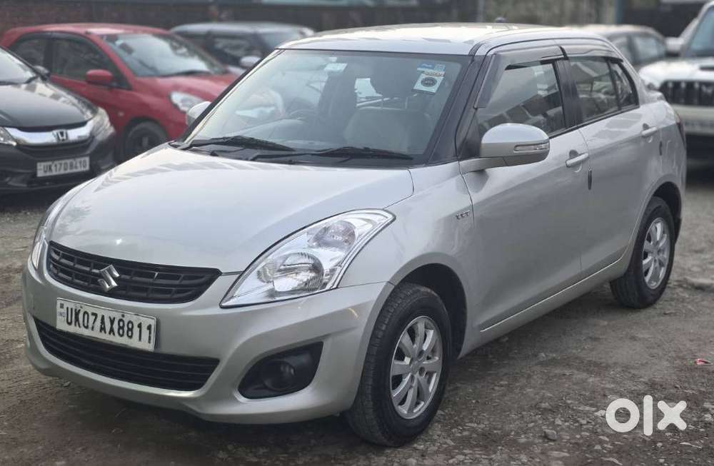 Maruti Suzuki Swift Dzire Vxi 1.2, 2013, Petrol