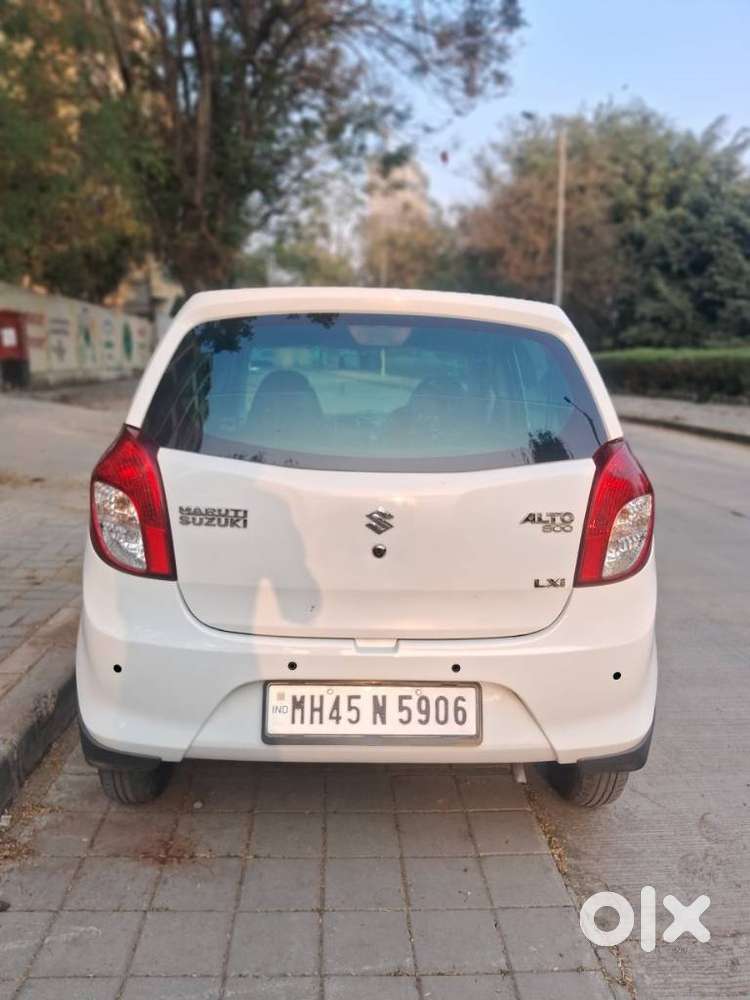 Maruti Suzuki Alto 800 2012-2016 Lxi, 2016, Petrol
