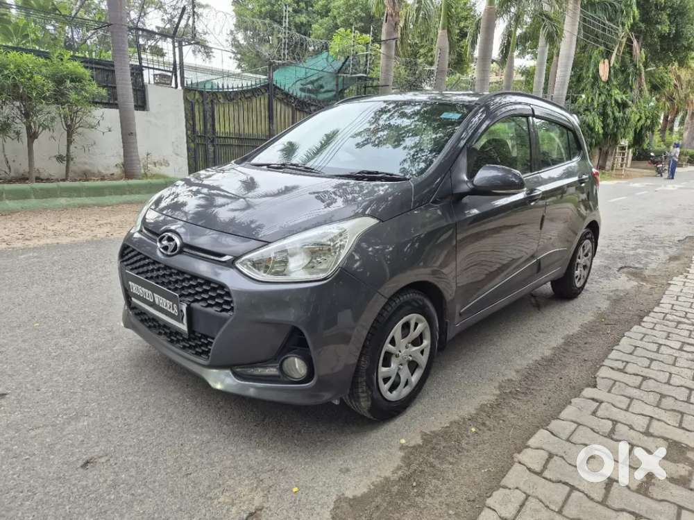 Hyundai Grand I10 1.2 Kappa Sportz Option, 2020, Petrol