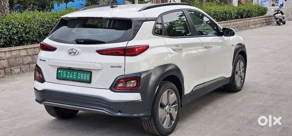 Hyundai Kona Electric Premium, 2022, Electric