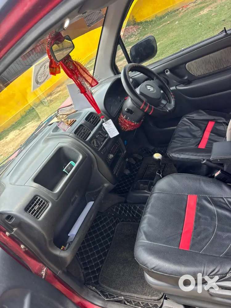 Maruti Suzuki Wagon R 2009 Cng & Hybrids 141616 Km Driven