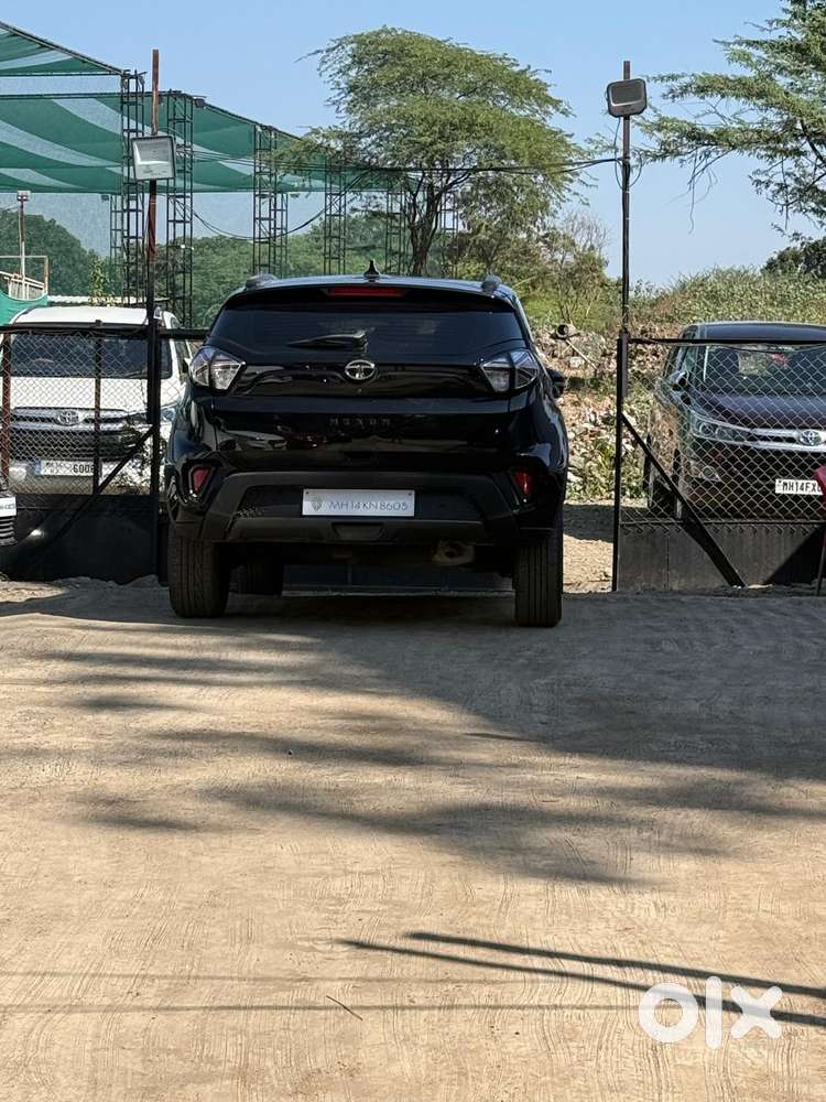Tata Nexon 1.2 Revotron Xz Plus, 2023, Petrol