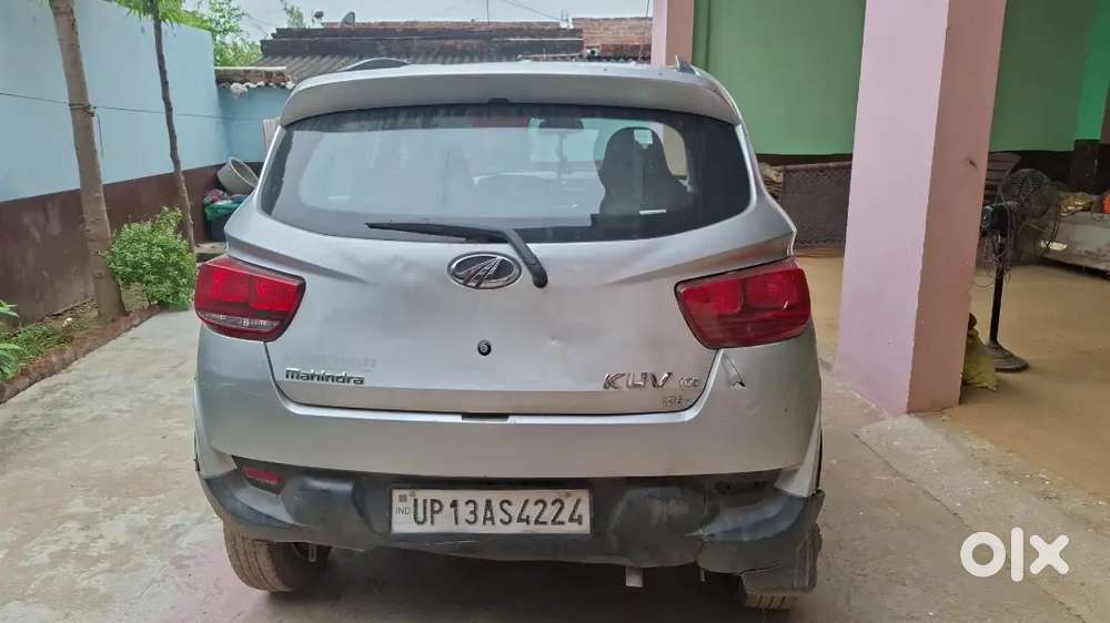 Mahindra Kuv100 Nxt 2016