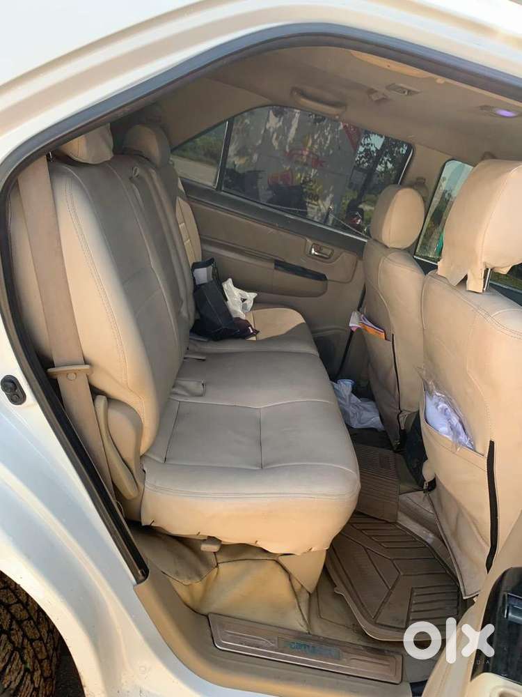 Toyota Diesel Car 2012
