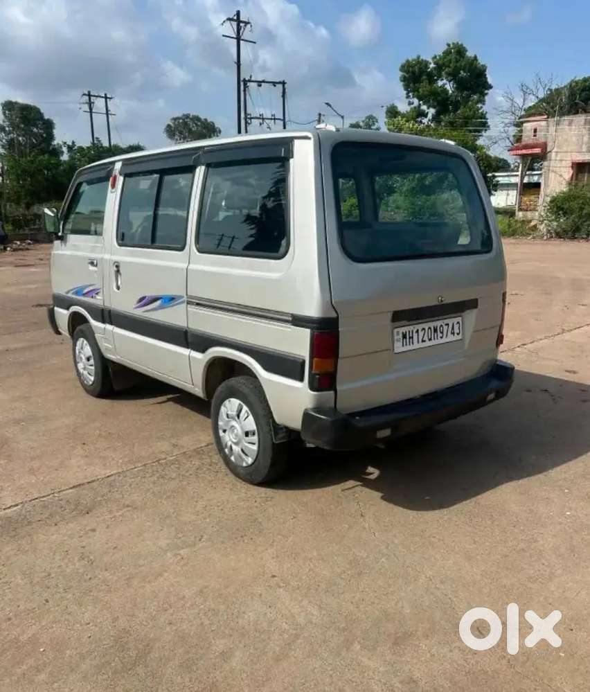 Maruti Suzuki Omni 2018 Cng Hybrid