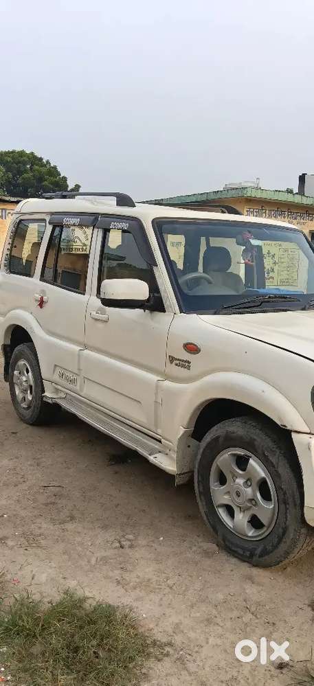Mahindra Scorpio 2013 Diesel