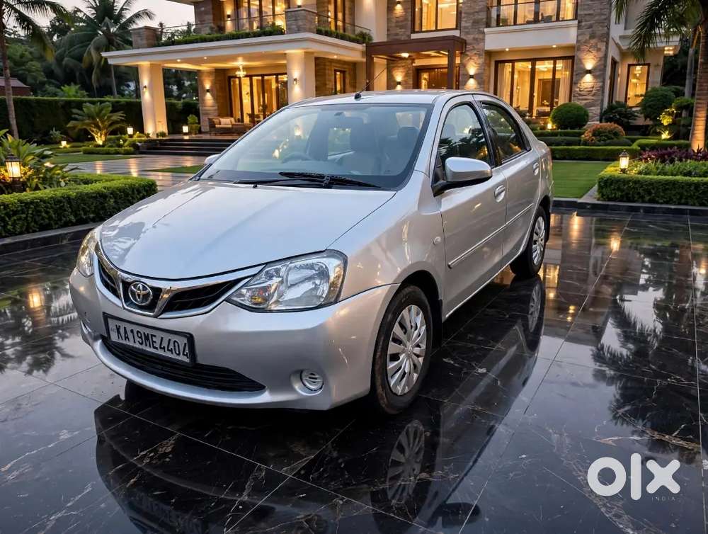 Toyota Etios Gd Sp* 2014 Diesel