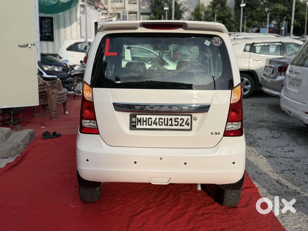 Maruti Suzuki Wagon R Cng Lxi Opt, 2015, Cng & Hybrids