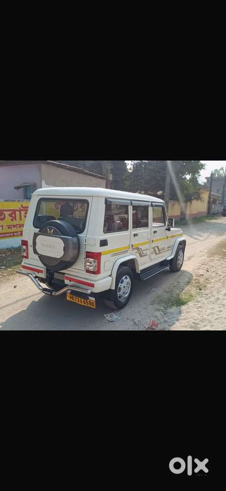Mahindra Bolero B6 (o), 2023, Diesel