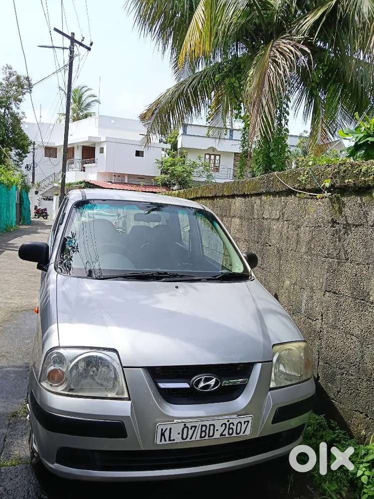 Hyundai Santro Xing Petrol 2006