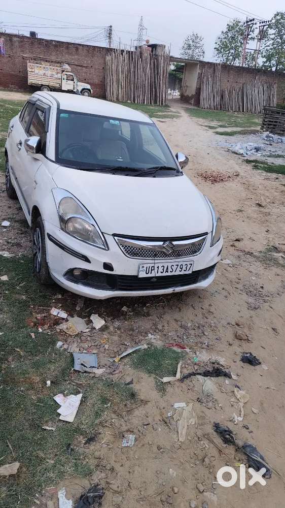 Maruti Suzuki Swift Dzire 2016 Diesel