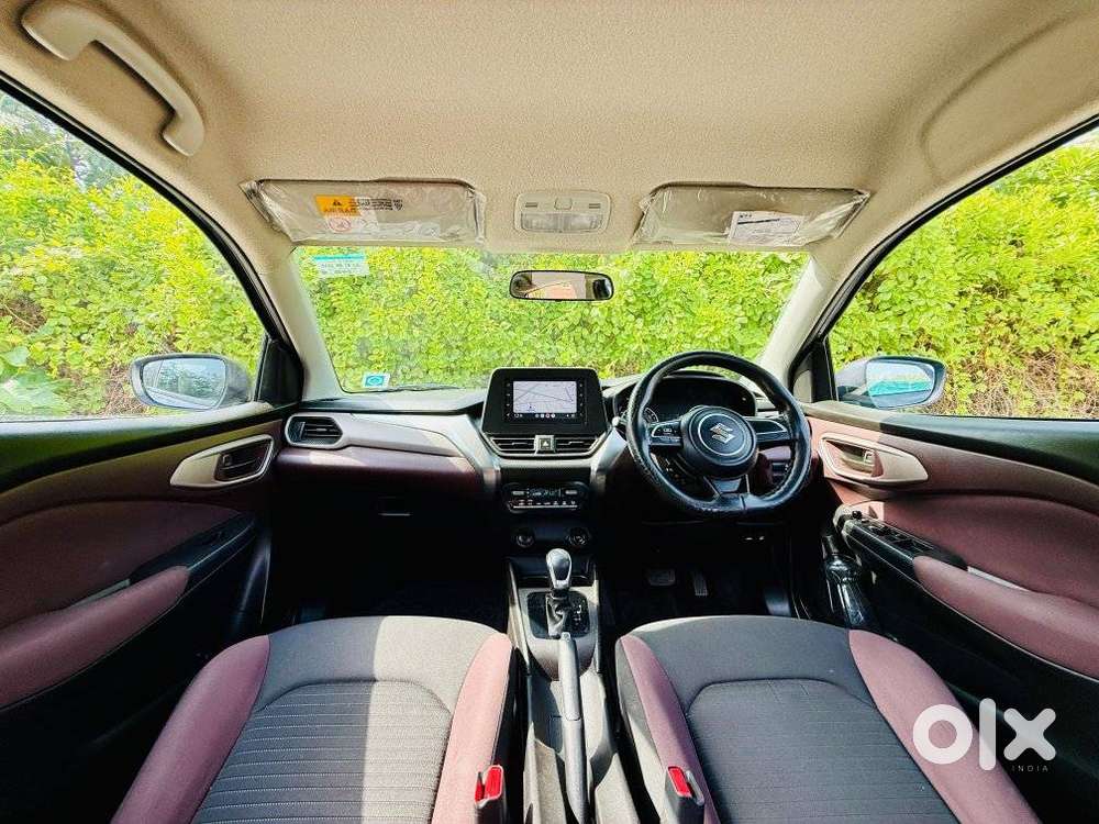 Maruti Suzuki Fronx Delta 1.2 Ags, 2024, Petrol