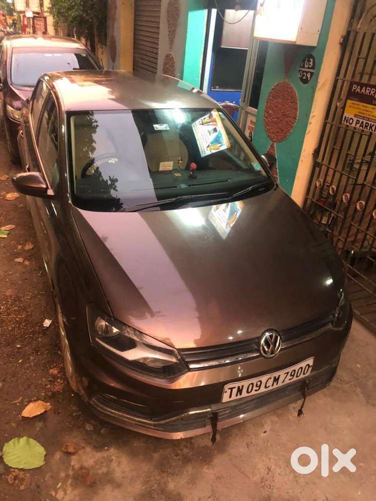 Volkswagen Ameo 2017 Diesel Well Maintained