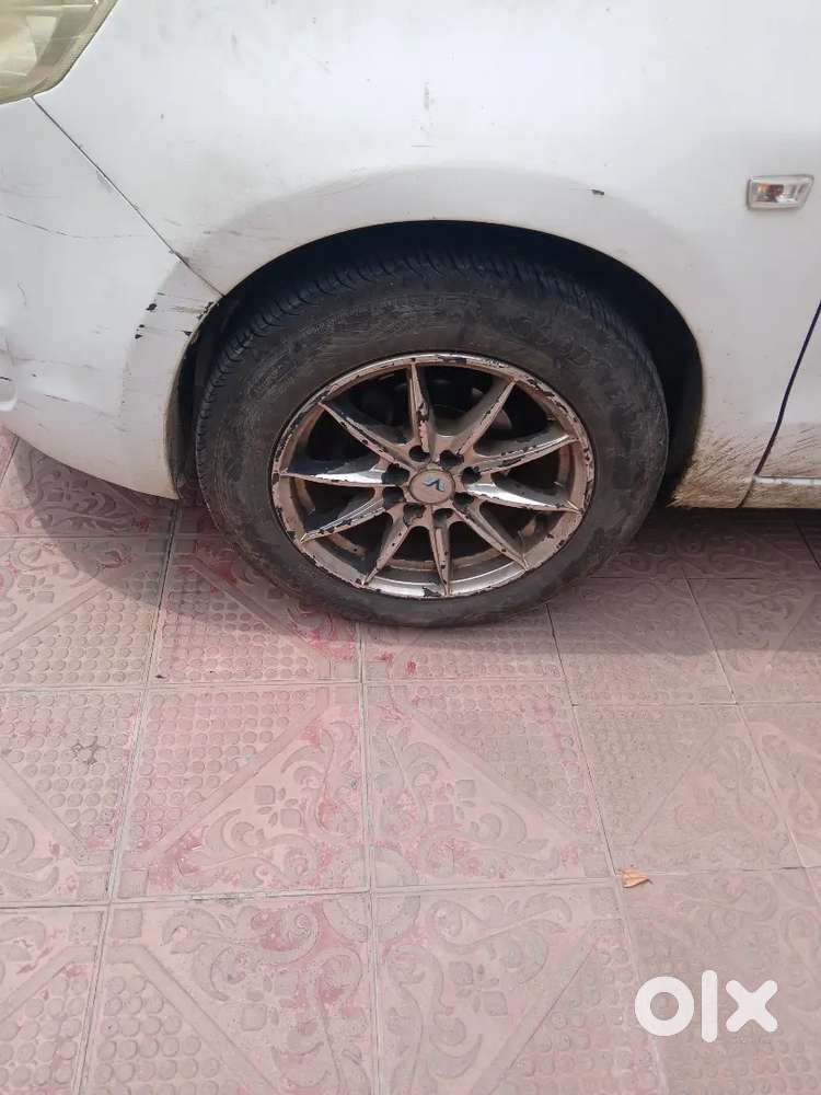 Chevrolet Sail U-va 2013 Diesel 128000 Km Driven, New Tyres