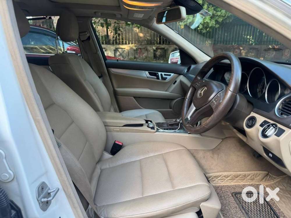 Mercedes-benz C-class 1.8 200 Cgi Avantgarde, 2014, Petrol