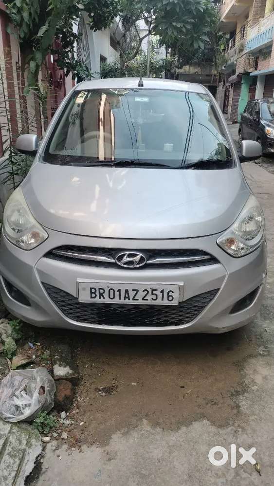 Magna Hyundai I10 Car