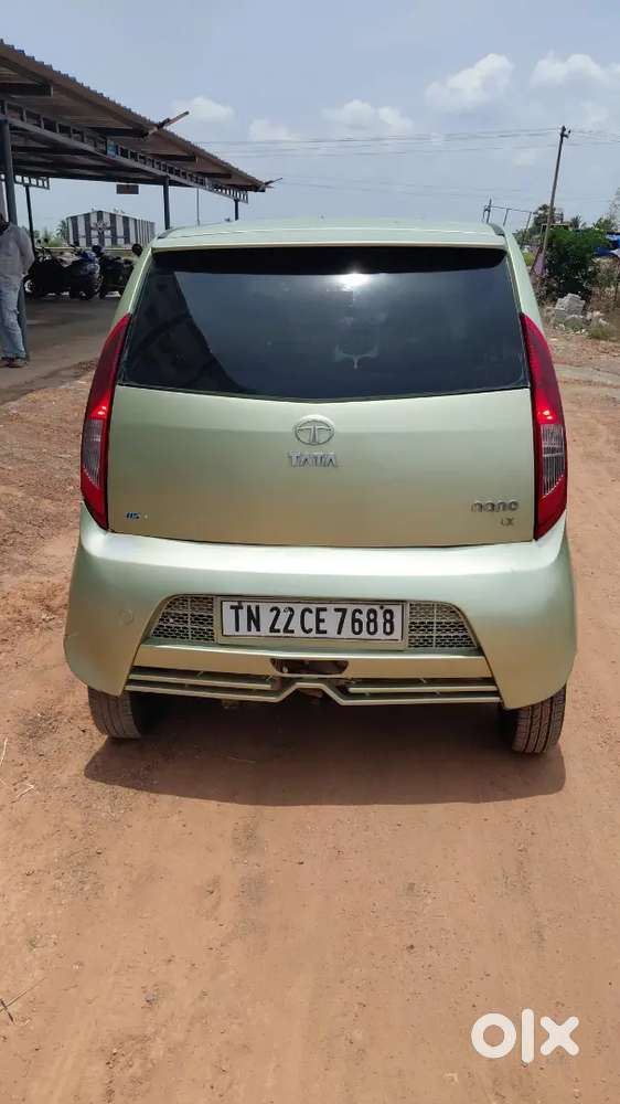 Tata Nano Good Condition