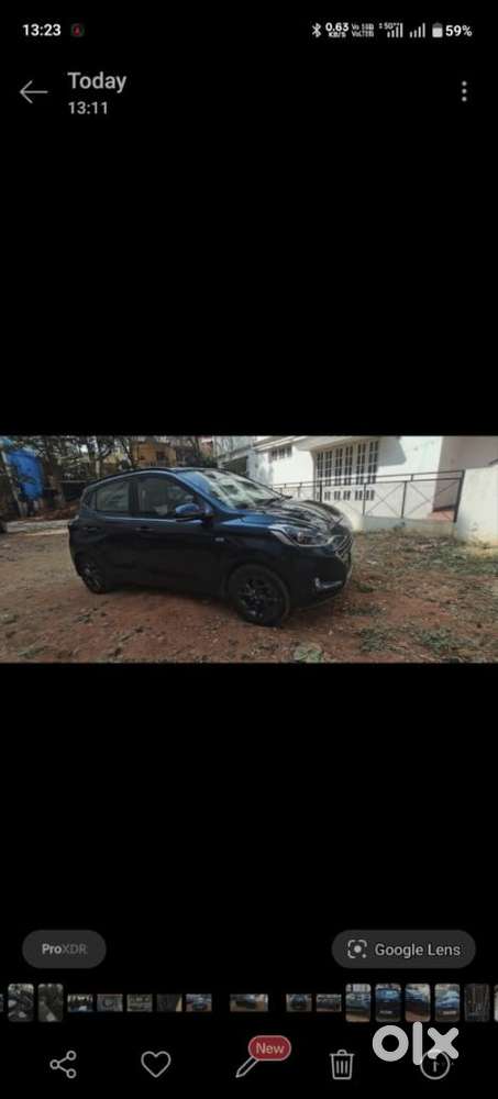 Hyundai Grand I10 Sportz 1.2 Kappa Vtvt, 2019, Petrol
