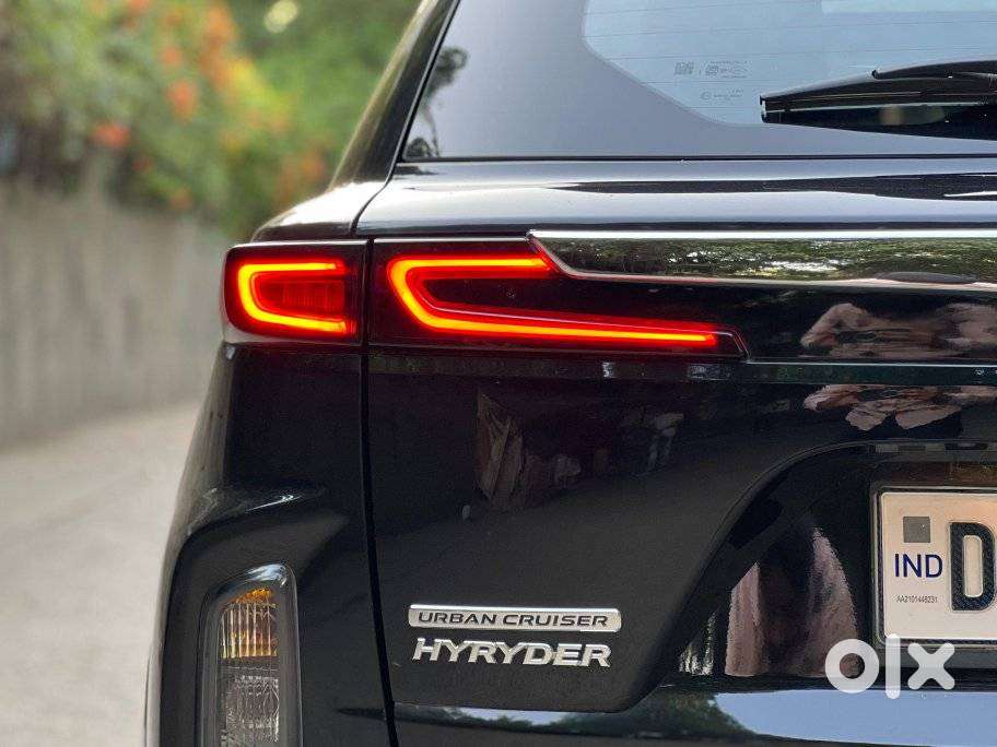 Toyota Urban Cruiser Hyryder 1.5 G Hybrid, 2024, Petrol
