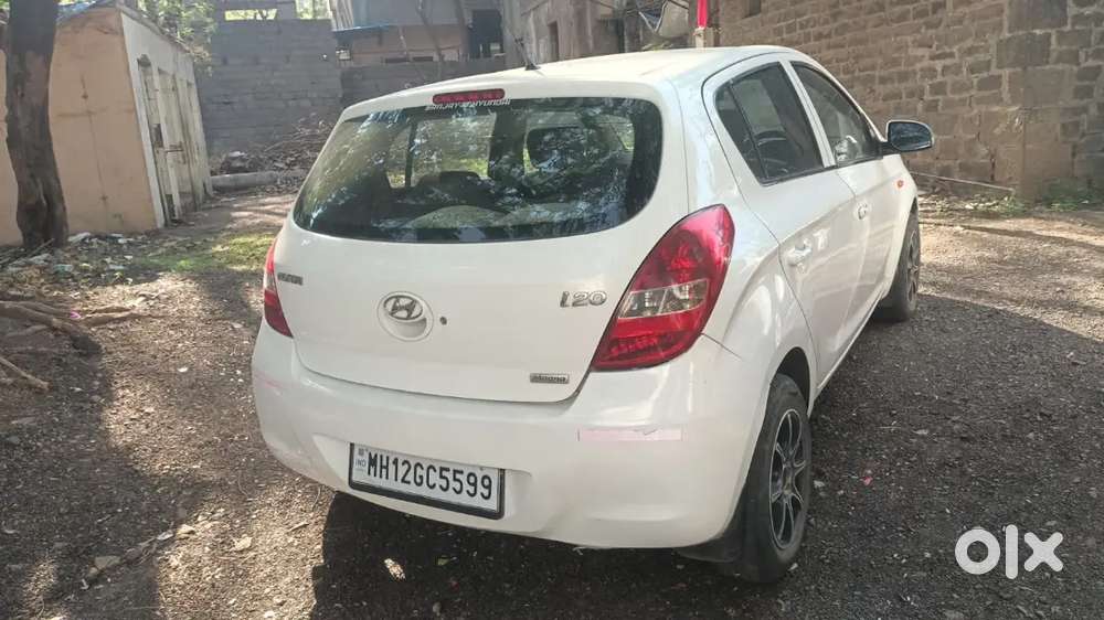 Hyundai I20 2010 Cng & Hybrids 86000 Km Driven
