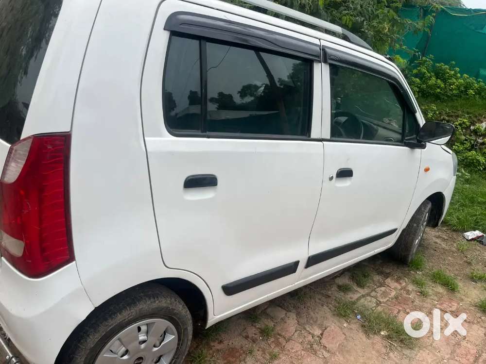 Maruti Suzuki Wagon R 2014 Petrol Manual
