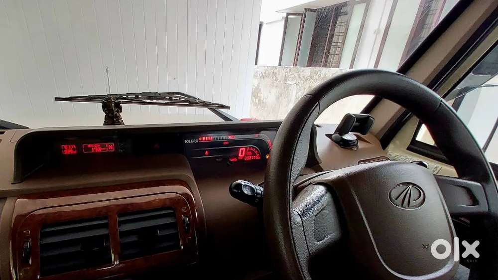 2014 Mahindra Bolero Zlx