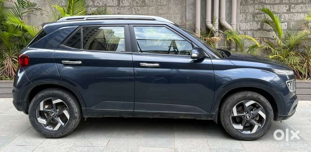 Hyundai Venue Sx Opt, 2022, Diesel