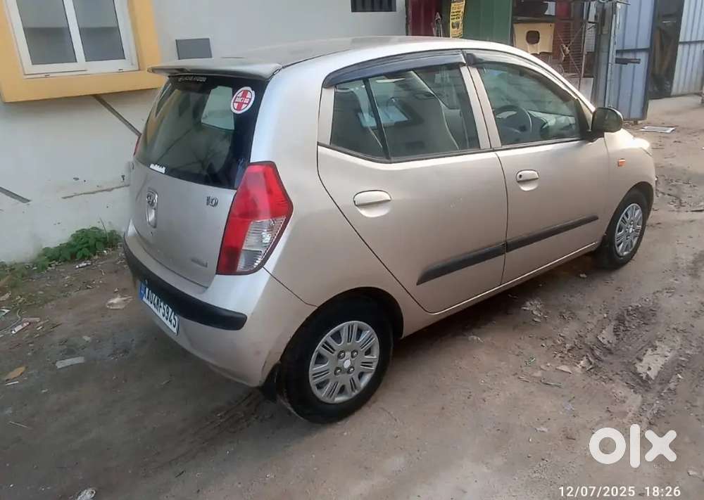 Hyundai I10 2008 Petrol 64000 Km Driven