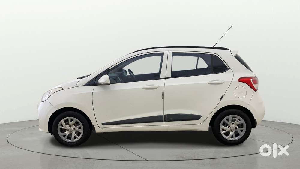 Hyundai Grand I10
