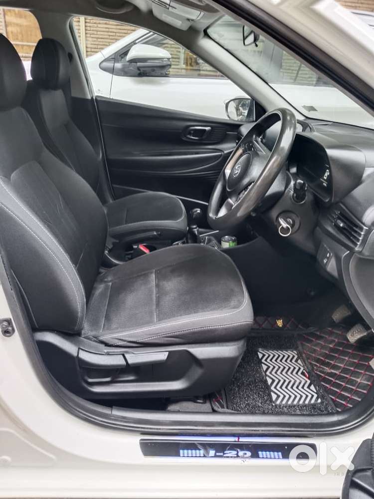 Hyundai I20 Sportz 1.2 Mt, 2022, Petrol