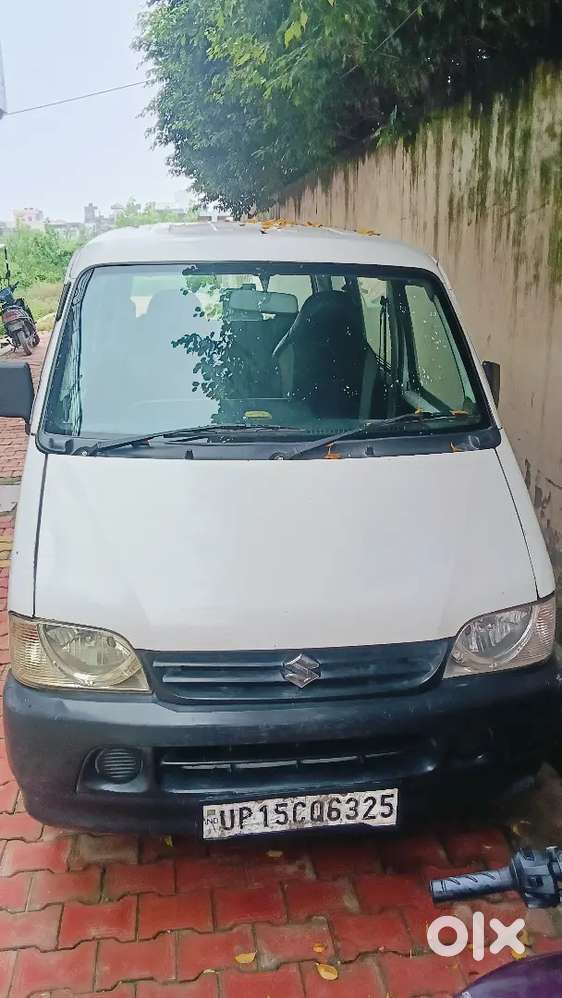 Maruti Suzuki Eeco 2018 Ac Cng