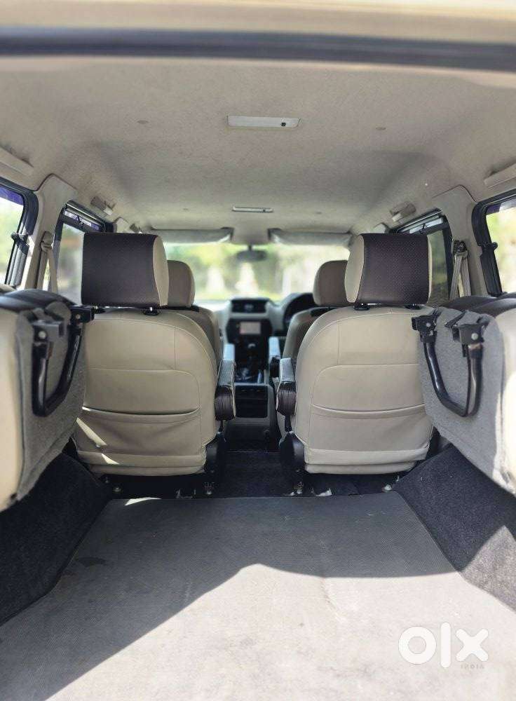 Mahindra Scorpio 1.99 S10, 2017, Diesel