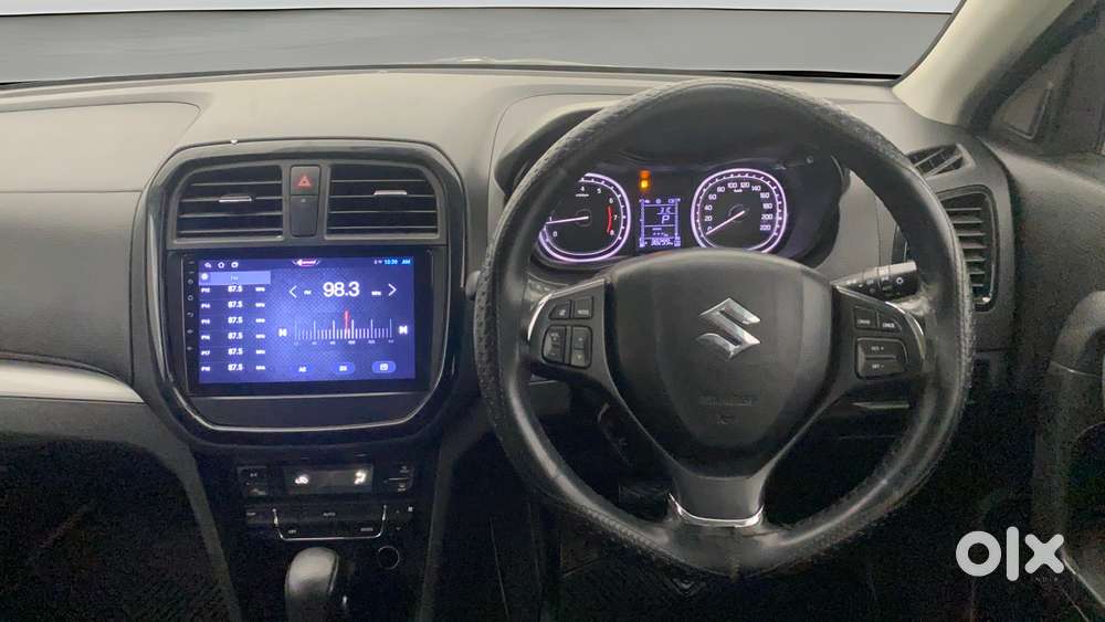 Maruti Suzuki Vitara Brezza 1.5 Zxi Plus At, 2020, Petrol