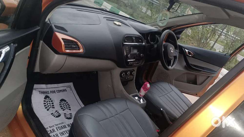 Tata Tiago 2018 Revotron Xza