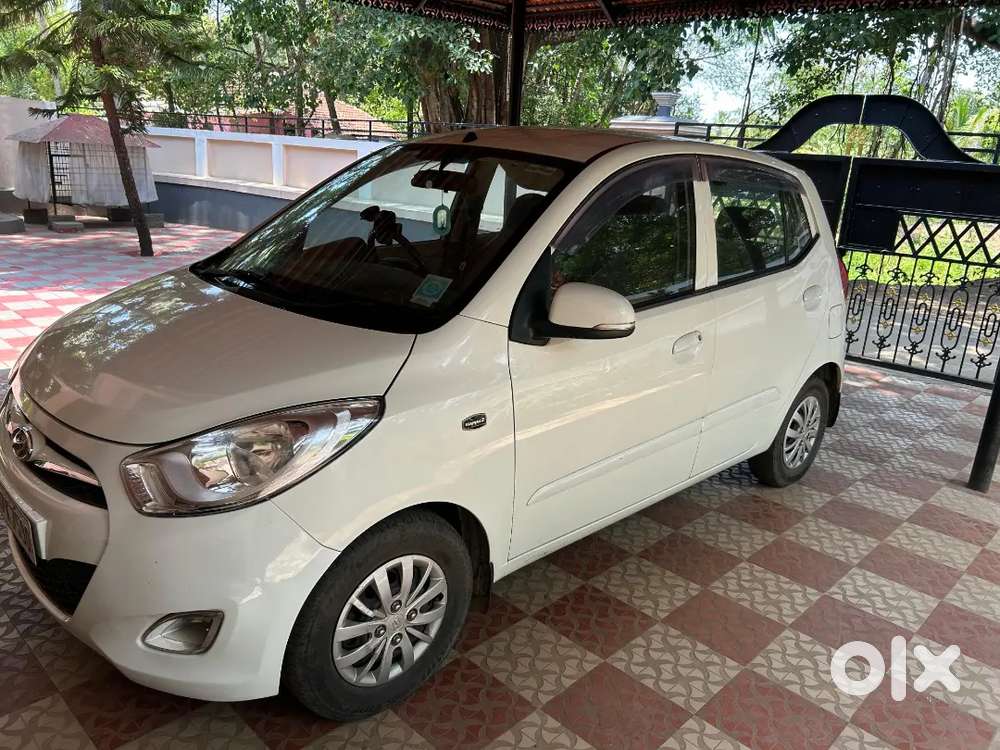 Hyundai I10 2013 Petrol 43000 Km Driven