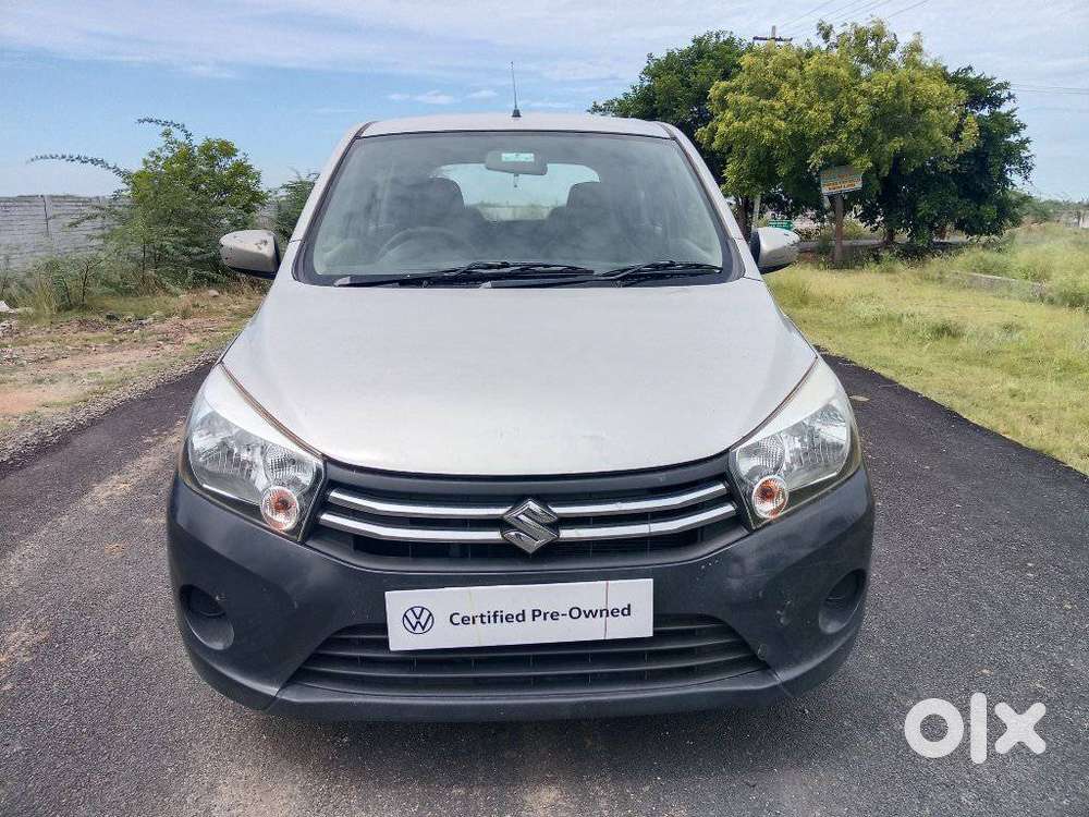 Maruti Suzuki Celerio Vxi, 2015, Petrol