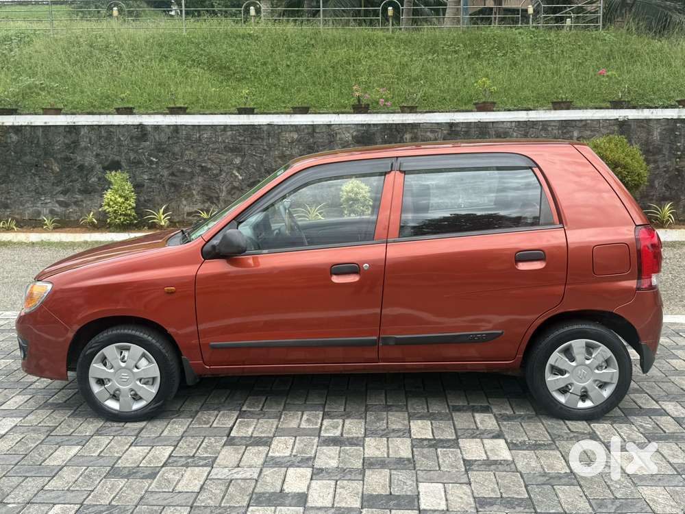 Maruti Suzuki Alto K10 Lxi Optional, 2014, Petrol