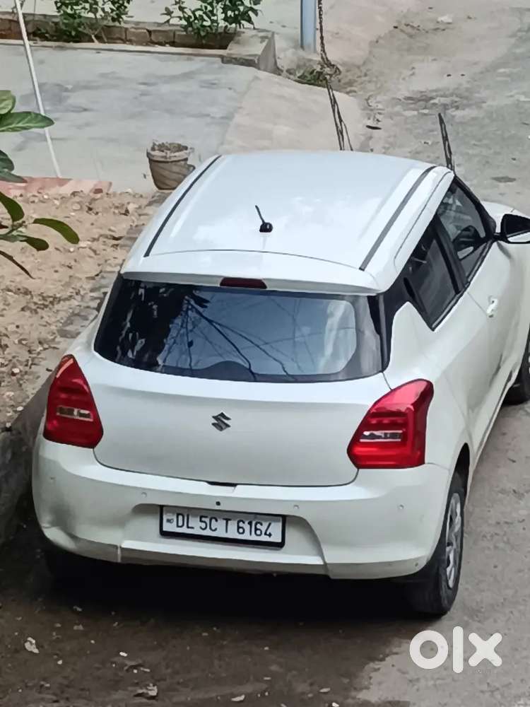 Maruti Suzuki Swift 2021 Zxi