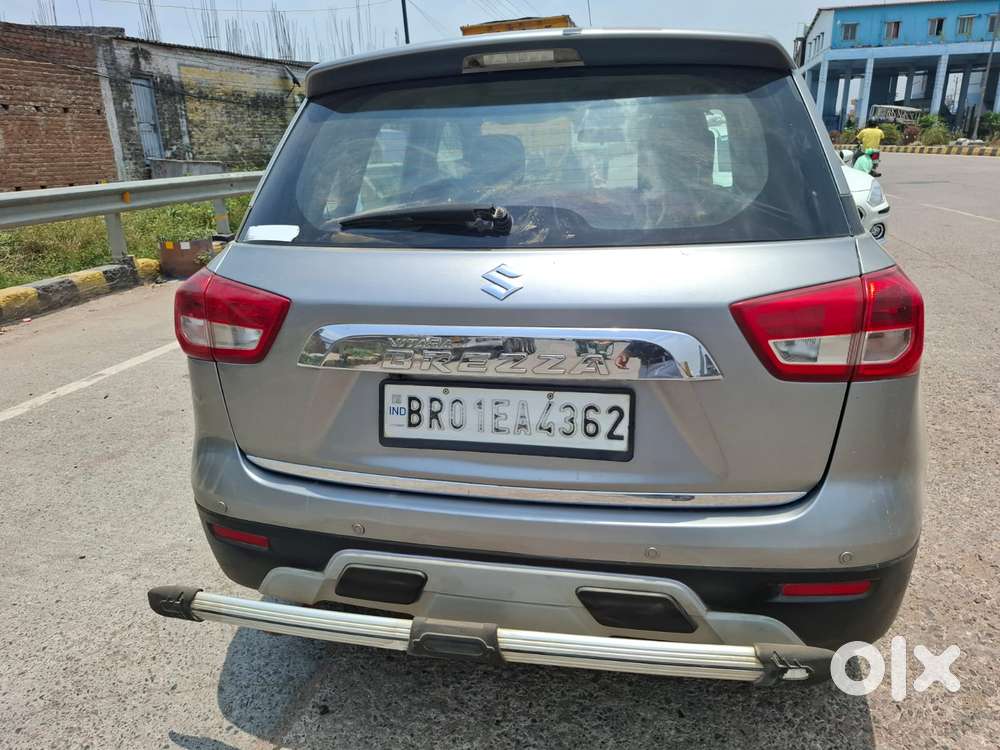 Maruti Suzuki Vitara Brezza Zdi, 2018, Diesel