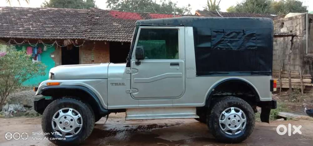 Mahindra Jeep 1995 Good Condition