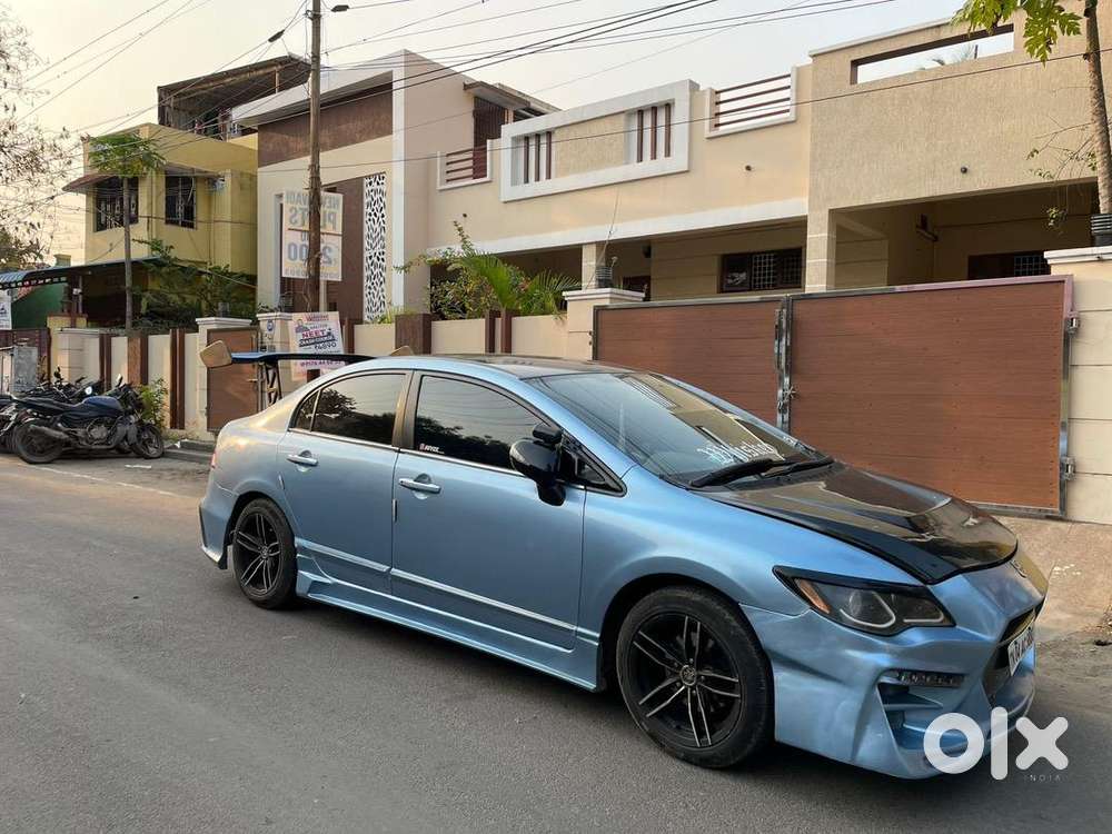 Honda Civic 2008 Petrol Well Maintained