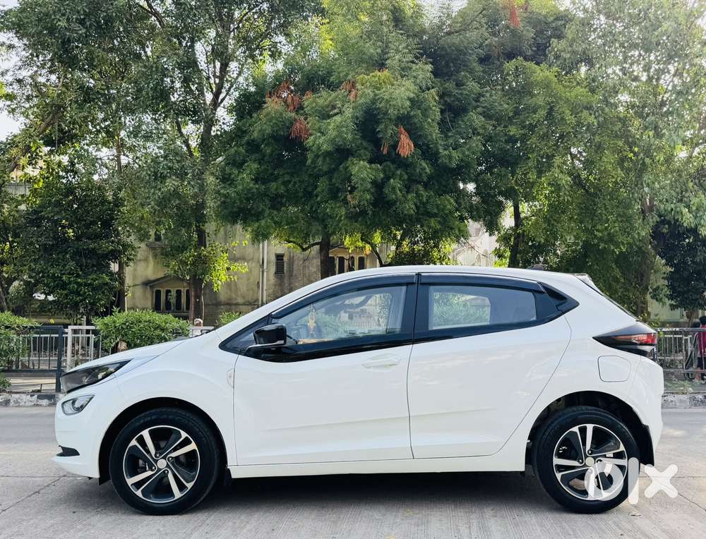Tata Altroz Xz Plus (s) Dark Edition Diesel, 2024, Diesel