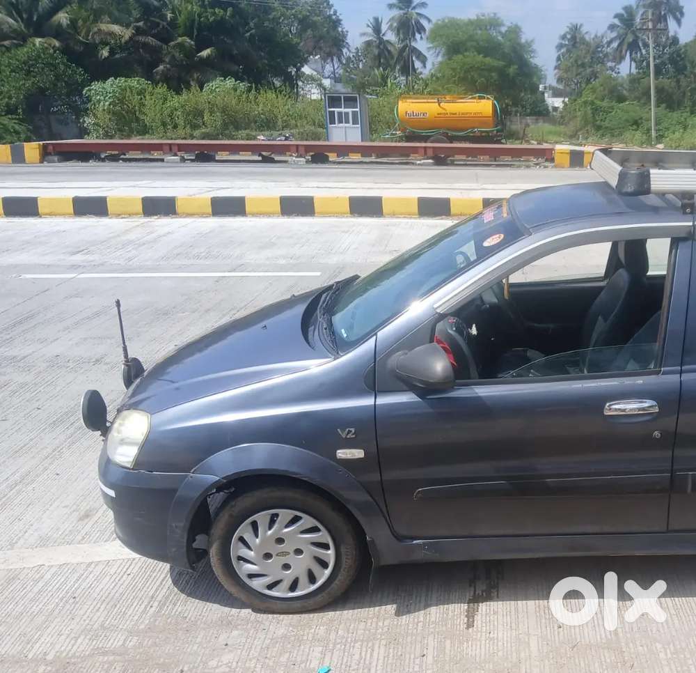 Tata Indica V2 2007