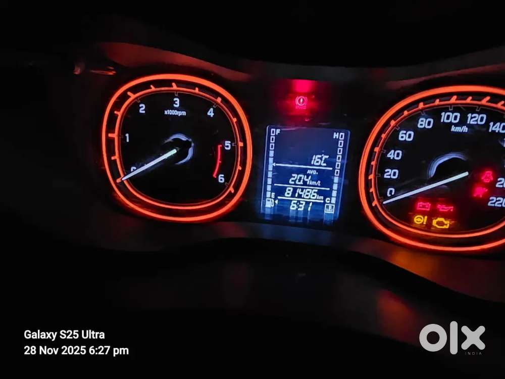 Maruti Suzuki Brezza 2019zdi Top Model